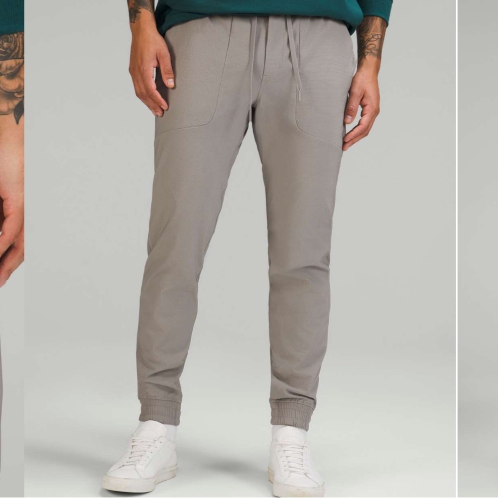 lululemon athletica Gray Joggers